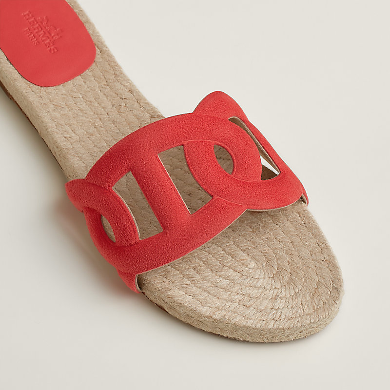 大人気♡【エルメス】Espadrille Famosa Famosa espadrille | Hermès USA